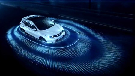 Nissan quiere que todos sus autos se frenen solos, al menos en Estados Unidos
