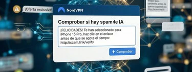 Que me intenten estafar con falsos SMS de la DGT y Correos no es nuevo. Sí lo es una web gratuita que usa IA para destapar el fraude