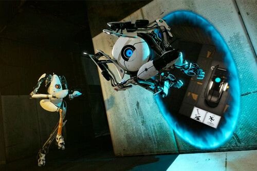 No es Portal 3, pero casi. Este mod de Portal 2 llegará gratis a principios de 2024, tiene tráiler y traerá hasta 40 nuevos puzles