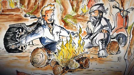 La Leyenda Continua 1