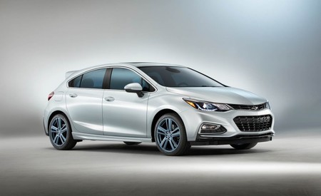 Cruze Blue Line