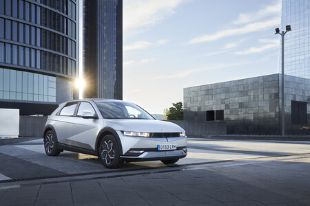 Hyundai Ioniq 5 Prueba Contacto 64