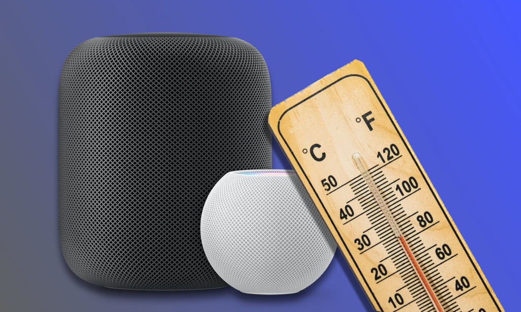 Cómo podemos monitorizar la temperatura de cualquier habitación gracias a un HomePod y a este simple Atajo Cómo podemos monitorizar la temperatura de cualquier habitación gracias a un HomePod y a este simple Atajo