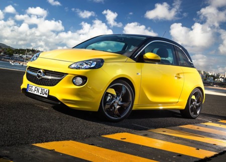 Opel Adam 2