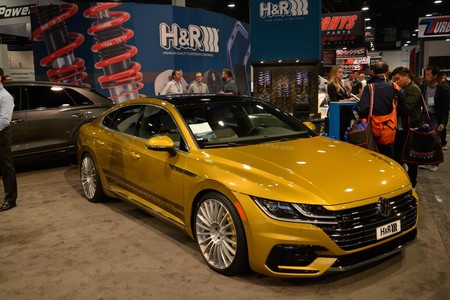 SEMA Show 2018 Volkswagen Arteon