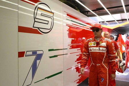 Un año más: Kimi Räikkönen seguirá en Ferrari, como mínimo, hasta 2018