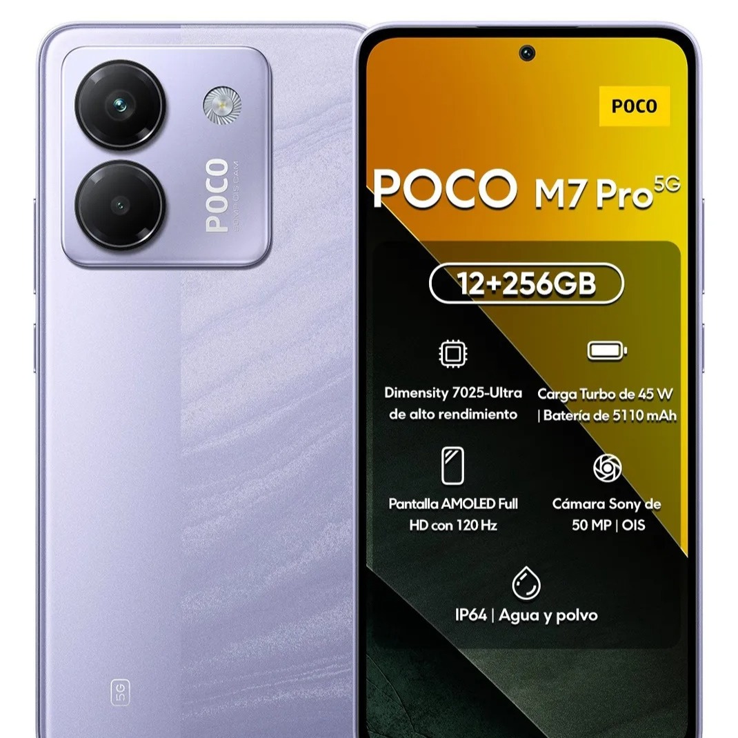 Xiaomi POCO M7 Pro (12/256 GB)