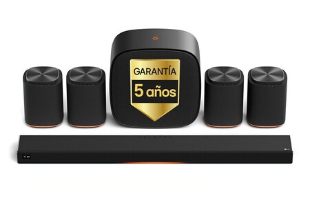 Lg Sound Suite