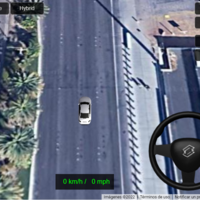 ¿Apetece viajar sin levantarte de la silla? Con el simulador de Google Maps se puede conducir por cualquier parte del mundo