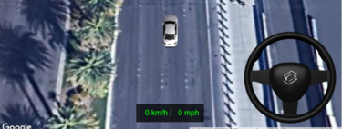 ¿Apetece viajar sin levantarte de la silla? Con el simulador de Google Maps se puede conducir por cualquier parte del mundo