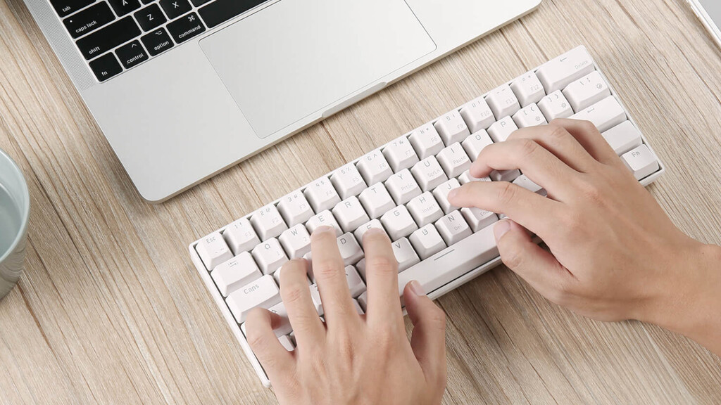 Con 6.459 opiniones, este es el teclado mecánico para Mac que tiene más valoraciones en Amazon Con 6.459 opiniones, este es el teclado mecánico para Mac que tiene más valoraciones en Amazon