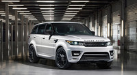 Range Rover Sport Stealth Pack, para Goodwood
