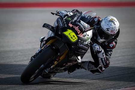 Bautista Portimao Sbk 2025