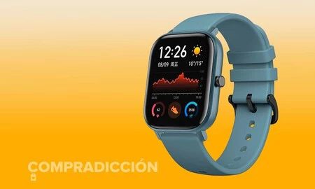 Chollazo: el smartwatch Amazfit GTS puede ser tuyo por sólo 68 euros con este cupón