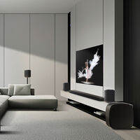 Así son los nuevos altavoces para cine en casa de LG: sin cables y 27 configuraciones para poder colocarlos dónde más te apetezca