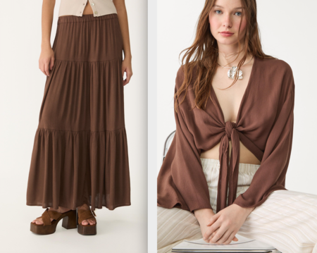 Total Look de Stradivarius