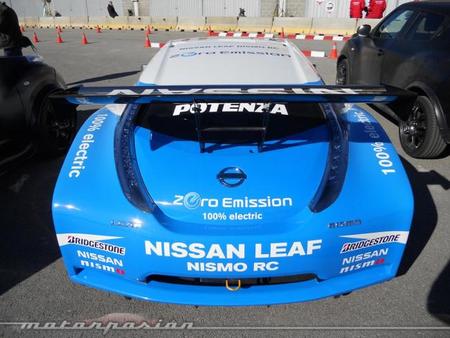 Nissan Leaf Nismo RC