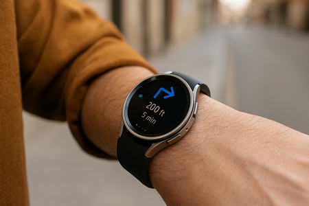 Galaxy Watch