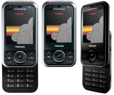 Toshiba Portégé G500
