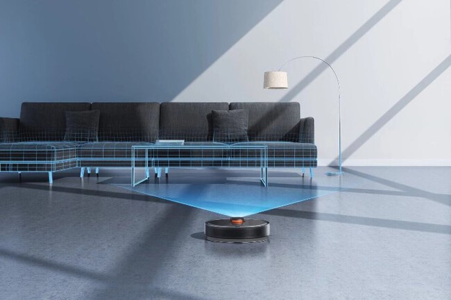 Robot Aspirador Xiaomi