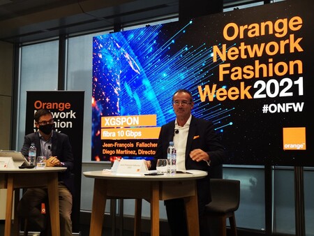 Orange lanza fibra simétrica de 10Gbps para particulares y empresas, primero en cinco grandes ciudades