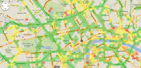 Root Metrics, analizando la cobertura de las redes móviles con ayuda de los usuarios