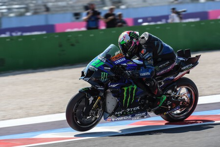 Morbidelli San Marino Motogp 2023