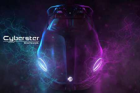 El MG Cyberster adelanta un roadster con el que renacerá un segmento perdido en la marca