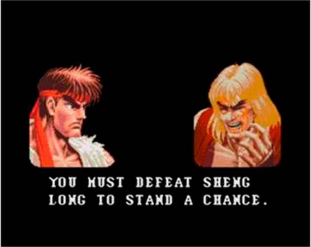 Street Fighter Ii