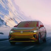 Volkswagen ID.5, el gemelo "económico" de Audi Q4 e-tron Sportback queda prácticamente al descubierto