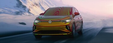 Volkswagen ID.5, el gemelo "económico" de Audi Q4 e-tron Sportback queda prácticamente al descubierto