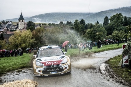 El promotor del WRC quiere emitir 8 rallyes en directo en 2014