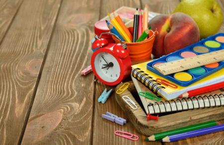 Algunos consejos para preparar la vuelta al cole