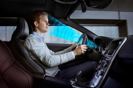La tecnología de reconocimiento facial de Volvo ya está en fase de pruebas