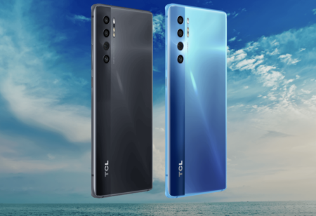 Por qué debes tener en cuenta el TCL 20 Pro 5G si piensas cambiar de móvil