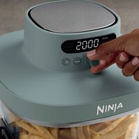 El Corte Inglés rebaja la freidora de aire Ninja que permite cocinar, llevar la comida a la mesa y guardarla después en la nevera 