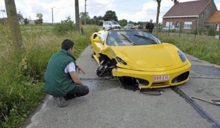 Ferrari F430 Spider