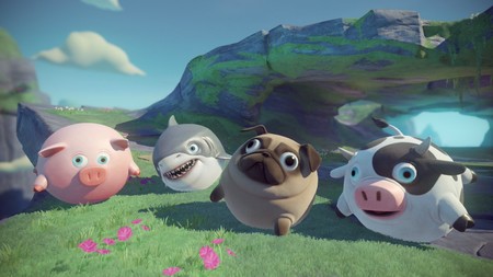 De-formers, lo nuevo de Ready at Dawn, comenzará a rodar el 14 de febrero de 2017
