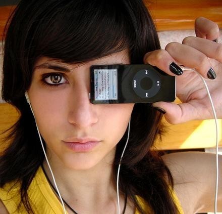 iPod Love, grupo de Flickr