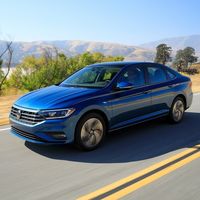 Volkswagen Jetta obtiene 5 estrellas en las pruebas de seguridad de la NHTSA