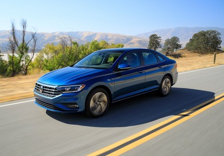Volkswagen Jetta obtiene 5 estrellas en las pruebas de seguridad de la NHTSA
