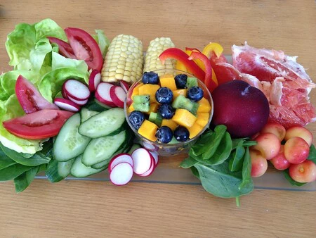Consejos para comer más frutas y vegetales en nuestro día a día