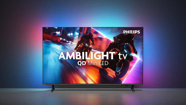 Philips Ambilight 65mled920