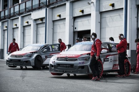 Citroën WTCC 2014