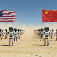 Cuando EEUU bloqueó sus chips IA más avanzados para China creía estar haciéndole daño. El resultado ha sido el opuesto