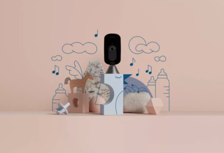 La SmartCamera de Ecobee recibe nuevas funciones para funcionar como vigilabebés, incluido un modo siempre a la escucha