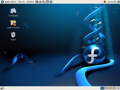 Fedora Core 6 por fin disponible