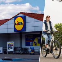 Ha llegado a Lidl la bicicleta eléctrica con motor "invisible" y hasta 70 kilómetros de autonomía 