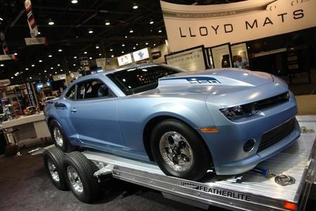 Chevrolet COPO Camaro 2014
