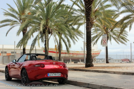 Mazda Mx 5 Nd Prueba 130